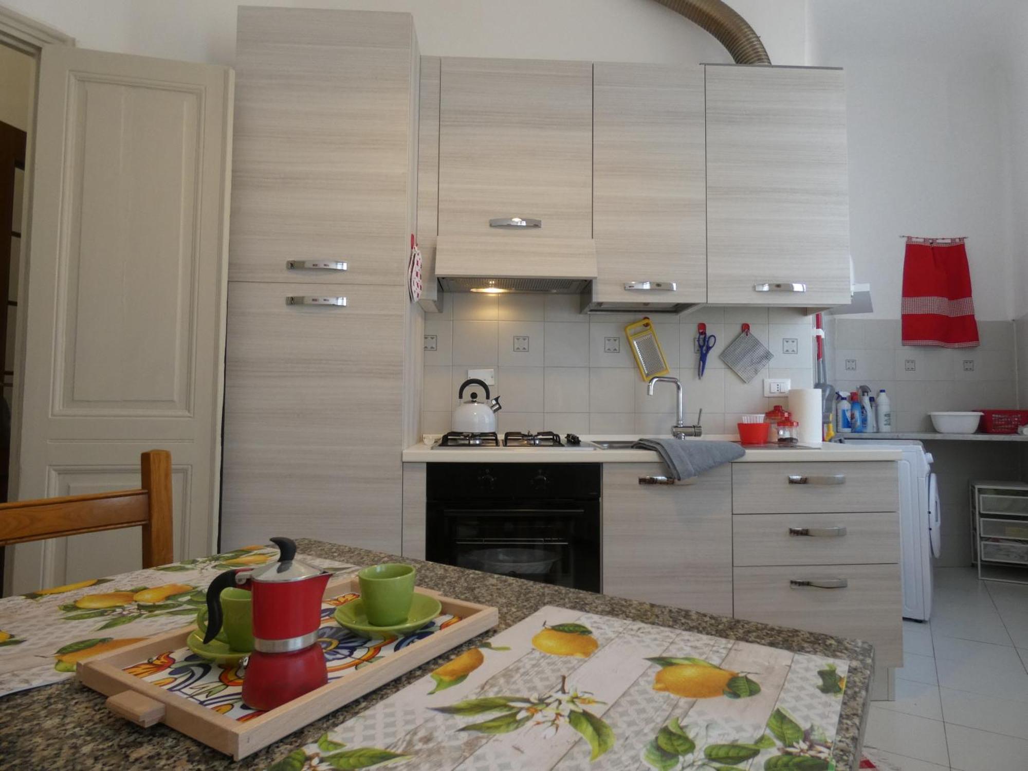 La Vela Blu Apartment La Spezia Luaran gambar